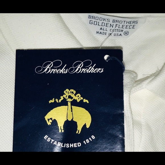 New Brooks Brothers Golden Fleece Polo USA Women’s - Picture 14 of 16